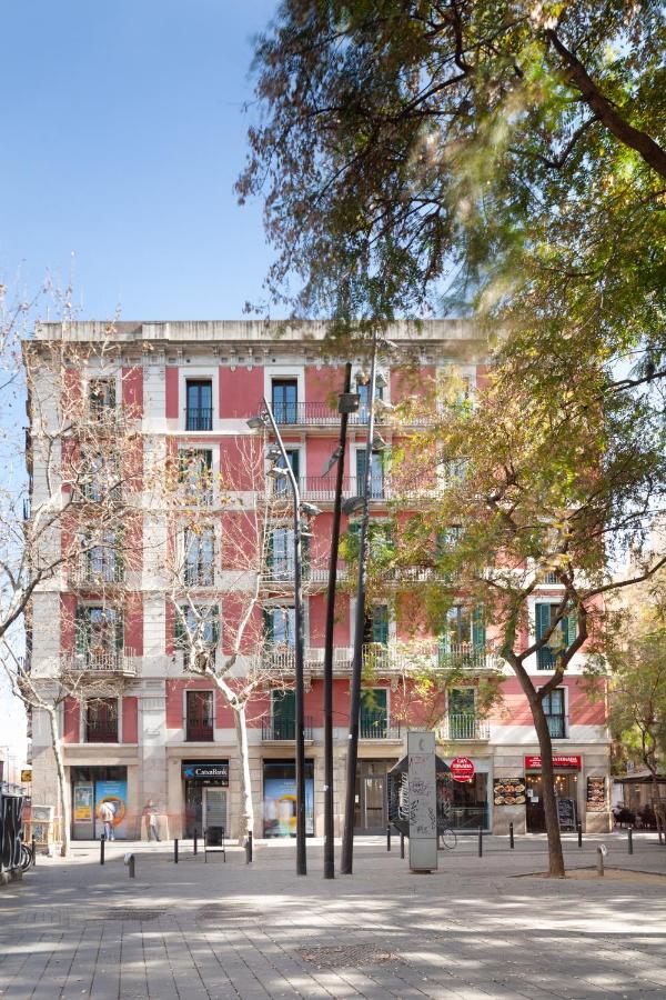 Casa Vaganto Hotell Barcelona Eksteriør bilde