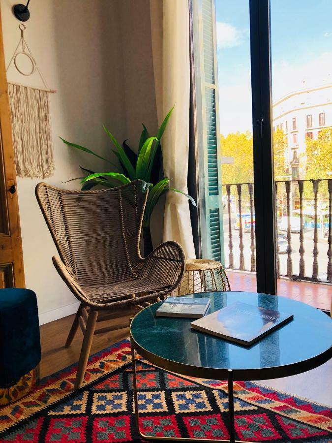 Casa Vaganto Hotell Barcelona Eksteriør bilde