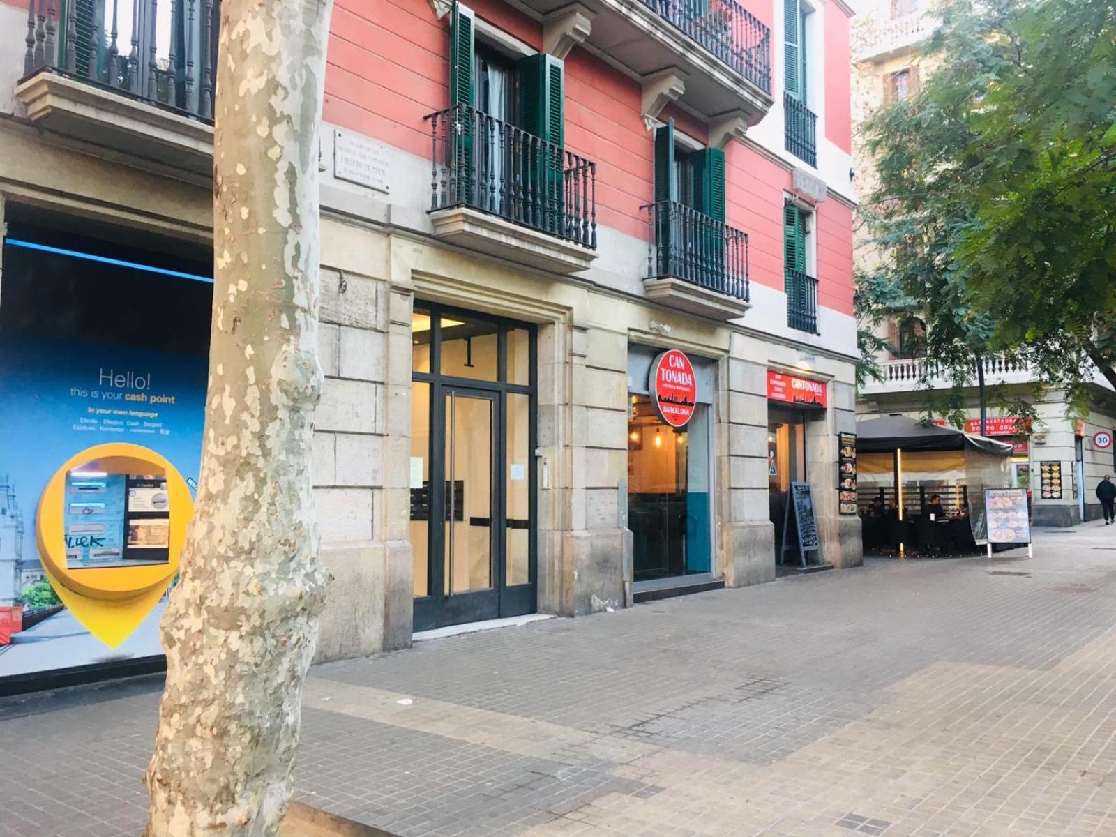 Casa Vaganto Hotell Barcelona Eksteriør bilde